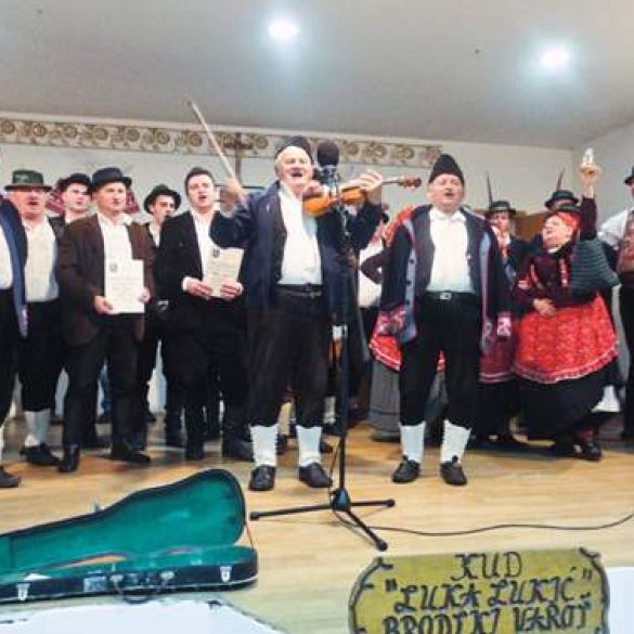 KUD Luka Lukić organizira novi 'Bećar fest' 21. travnja u Brodskom Varošu 