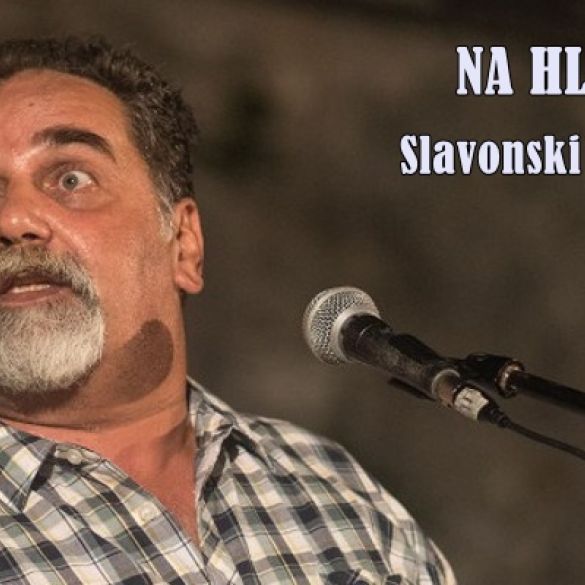 Novi stand up show Željka Pervana 'Na hladnom betonu' u Sl. Brodu 6. ožujka