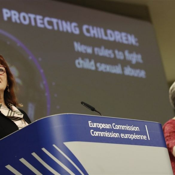 Komisija predložila produljenje uredbe za otkrivanje zlostavljanja djece