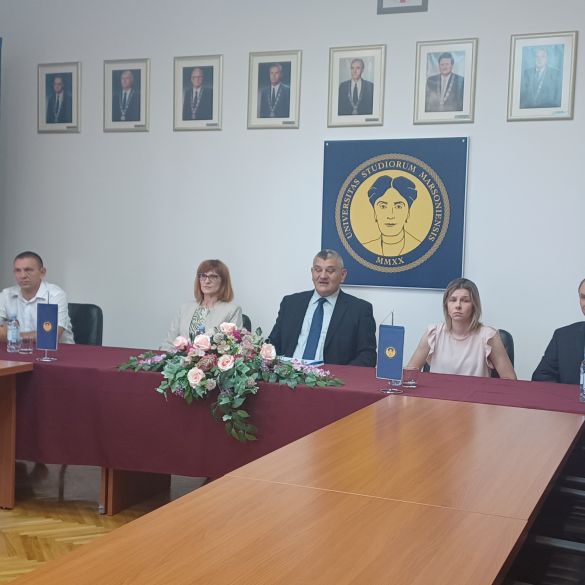 Sveučilište u Slavonskom Brodu predstavilo tri nova studijska programa