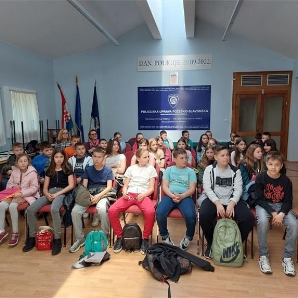 Provedene preventivne aktivnosti u srednjim i osnovnim školama