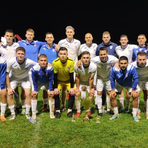 Požeška Slavonija pobjednik memorijalnog turnira u Novoj Kapeli