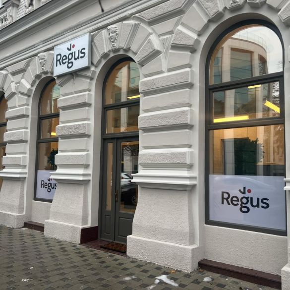 Poslovni centar Regus nakon Zagreba i u Slavonskom Brodu
