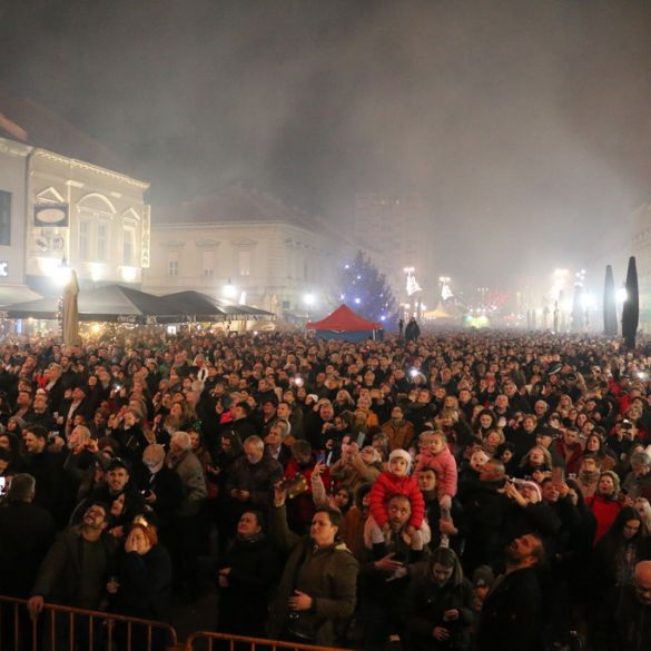 Novogodišnja noć u Brodsko posavskoj županiji protekla mirno i dostojanstveno