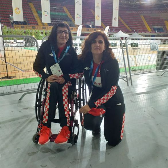 Brođanka Dora Bašić i službeno vrhunska sportašica s invaliditetom