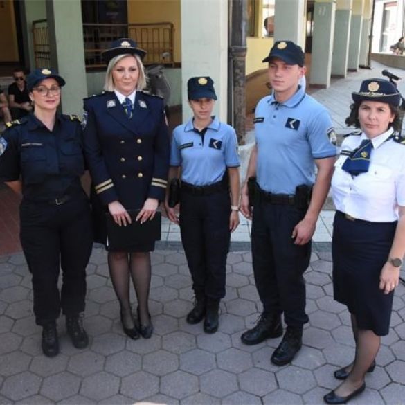 Požega: Održan Dan otvorenih vrata policije i Policijske akademije