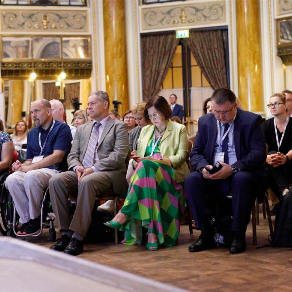 Međunarodna konferencija o osobama s invaliditetom u digitalnom društvu