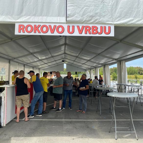 Obilježen Dan općine Vrbje i održano 'Rokovo u Vrbju'