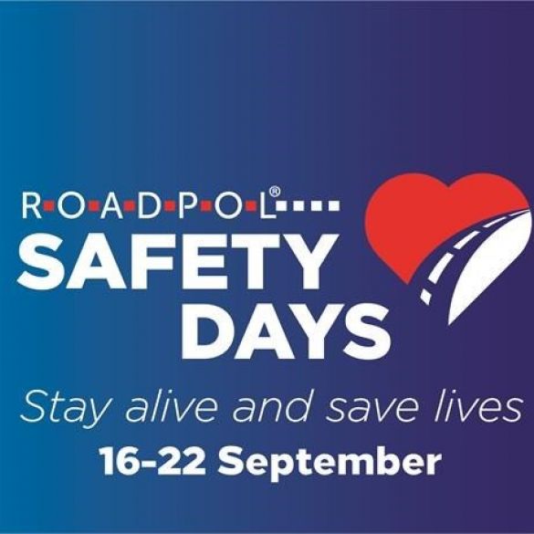 ROADPOL-ovi Dani sigurnosti u prometu 16. - 22. rujna