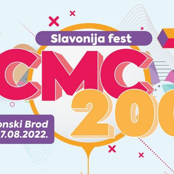 Neno Belan & Fiumens ponovno dolaze raspjevati publiku na CMC 200 Slavonija festu