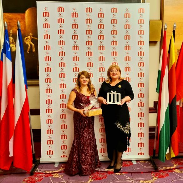 Osnivačica udruge „Klub članova Selo“ Dijana Katica dobitnica prestižne nagrade