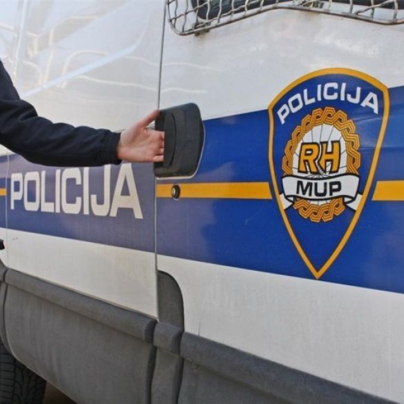 Veličanin osumnjičen za izazivanje nesreće u cestovnom prometu