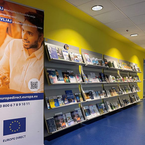 Osijek domaćin godišnjeg sastanka mreže Europe Direct 
