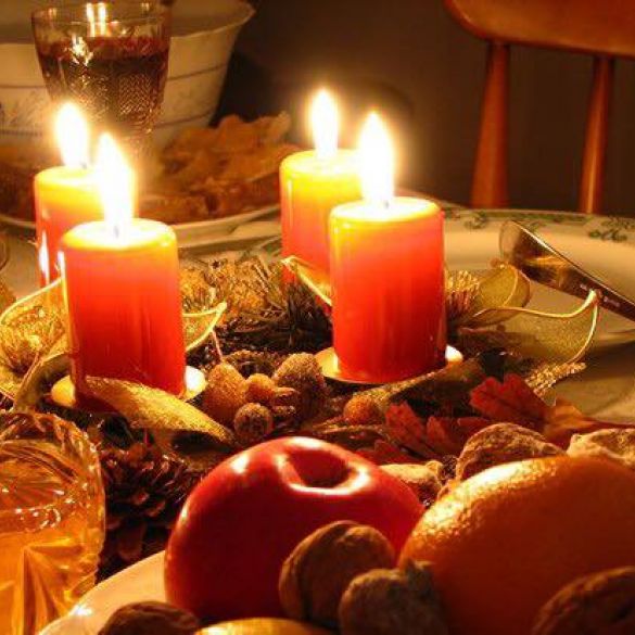Božić po Julijanskom kalendaru: Mir božji - Hristos se rodi!