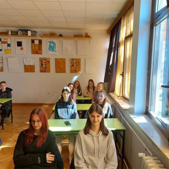 Srednjoškolcima u Pleternici i Požegi održana preventivna predavanja