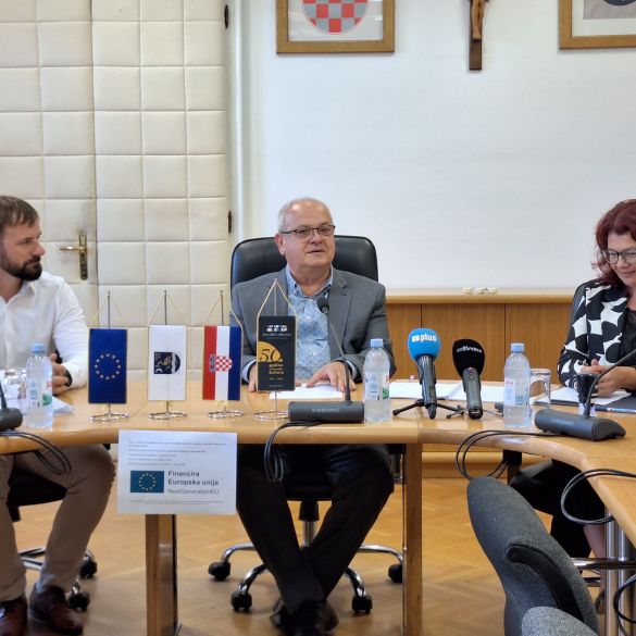 Uskoro kreće energetska obnova Kazališno koncertne dvorane
