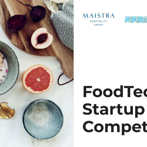 FoodTech Startup Competition –  prilika za otkrivanje novih nada prehrambene i ugostiteljske startup scene na Weekend Food Festivalu