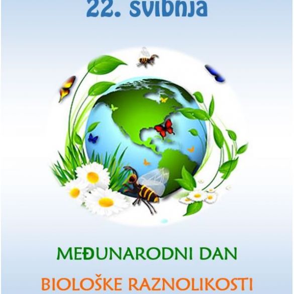 Međunarodni je dan biološke raznolikosti i dan zaštite prirode