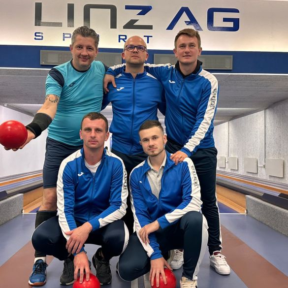  Športska udruga gluhih Nove Gradiške druga na turniru u Linzu