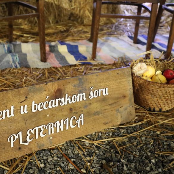 Advent u bećarskom šoru u Pleternici počinje danas 