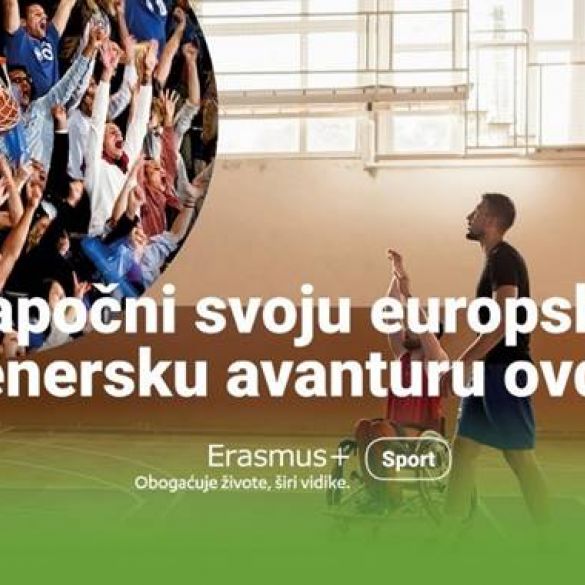 Agencija za mobilnost predstavila mogućnosti Erasmusa+ za sportsko osoblje