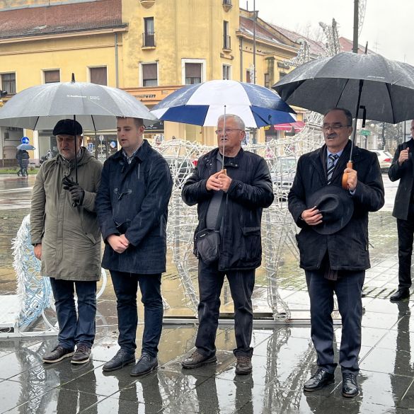 Izaslanstva obilježila 23 godine smrti prvog hrvatskog predsjednika