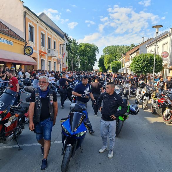 Bajkeri iz cijele Hrvatske okupili se u Pleternici