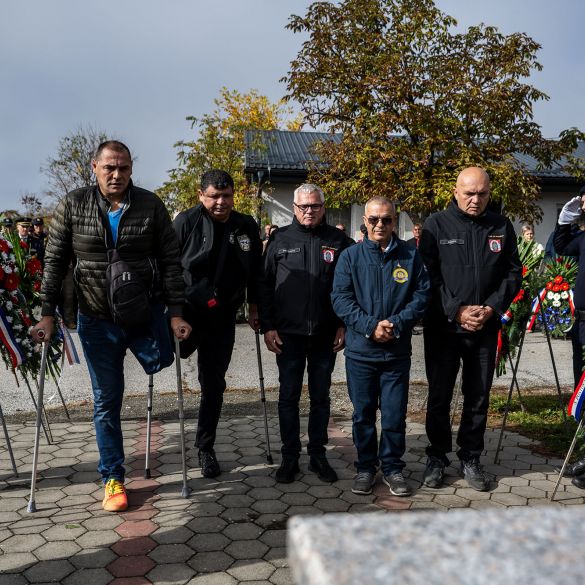 Obljetnica osnutka Specijalne jedinice policije „Šimini anđeli pakla“