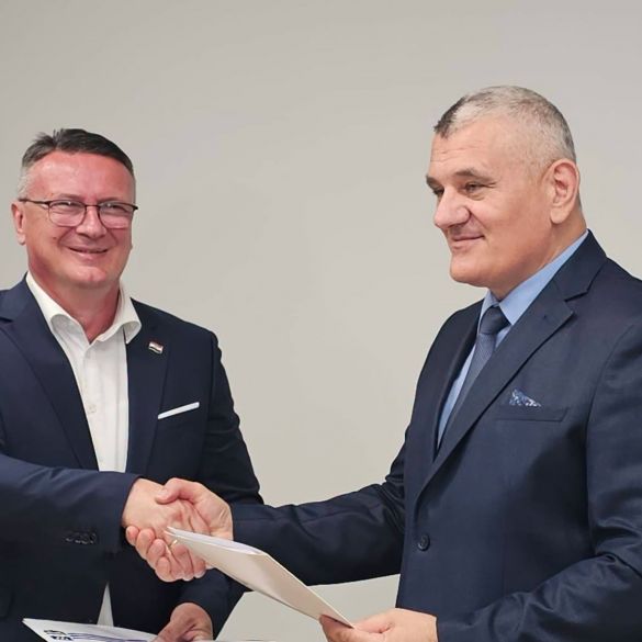 Podrška Brodsko posavske županije Sveučilištu u Slavonskom Brodu