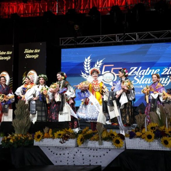 Počinje 57. Festival Zlatne žice Slavonije - Požega 2026. 