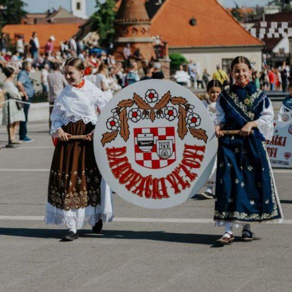 Što donosi posljednji dan jubilarnih Đakovačkih vezova?