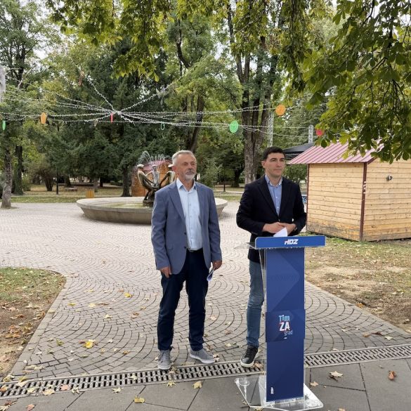 Bruno Bušić i Ivan Sertić: Sabina Vlaović svjesno manipulira stanovnicima Prvče!