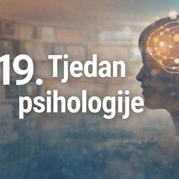 Danas središnji događaj 19. Tjedna psihologije u BP županiji