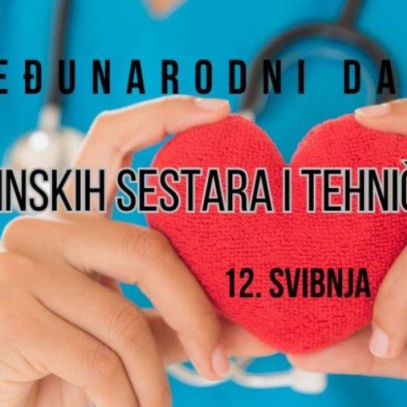 Danas je Međunarodni dan medicinskih sestara i tehničara