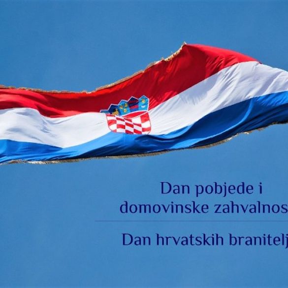Program obilježavanja Dana pobjede i domovinske zahvalnosti 