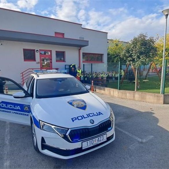 Obilježen Nacionalni dan sigurnosti cestovnog prometa