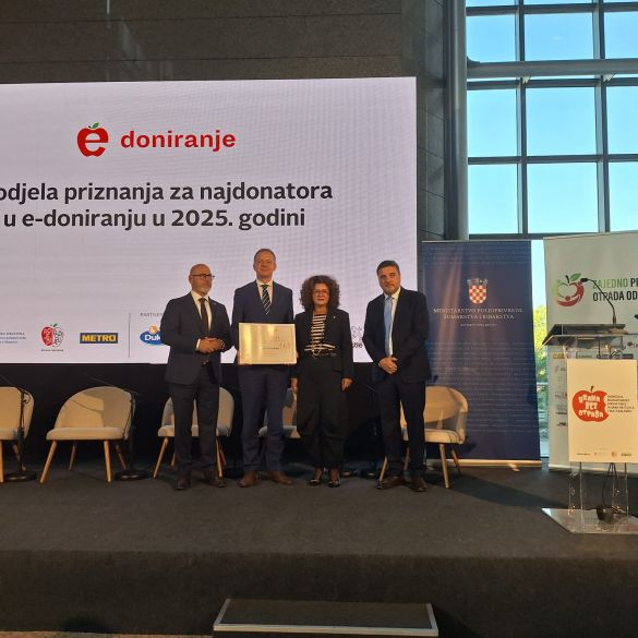 Međunarodni je dan svjesnosti o gubitku i bacanju hrane 