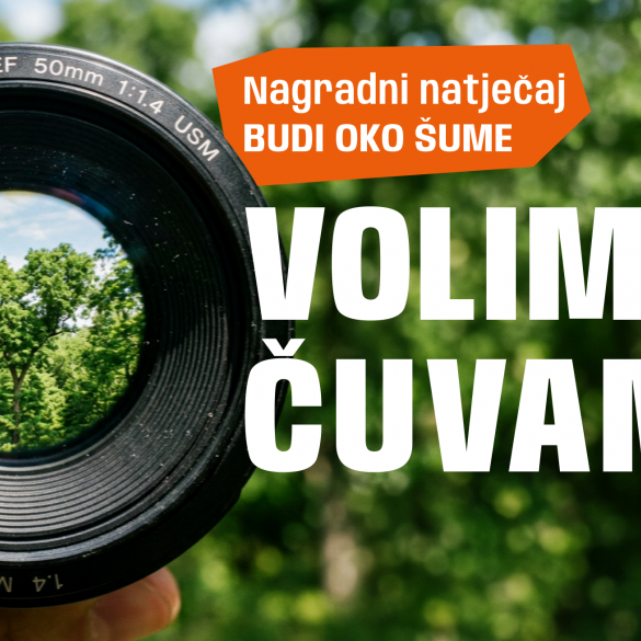 Od uspomene do odgovornosti: Počinje nagradni natječaj „Budi oko ąume”