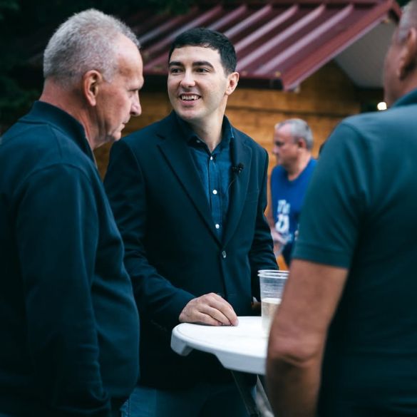 Bruno Bušić poručio sa skupa potpore: U nedjelju baš tvoj glas odlučuje