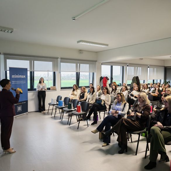 Suradnja i podrška: U Slavonskom Brodu konferencija za poduzetnice