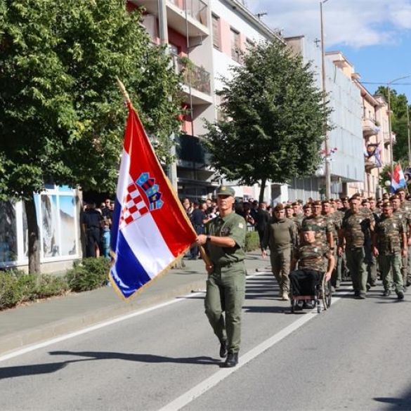 Snaga zajedništva i ljubavi prema Domovini: 31 godina od operacije Oluja