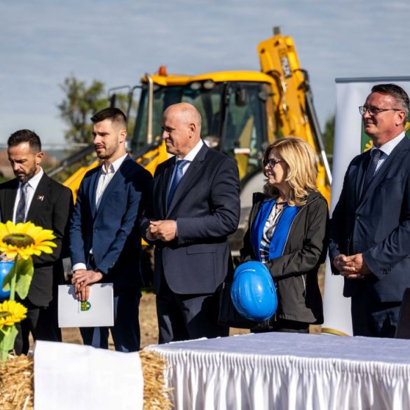 U GARČINU POLOŽEN KAMEN TEMELJAC ZA IZGRADNJU NOVE VIŠESTAMBENE ZGRADE