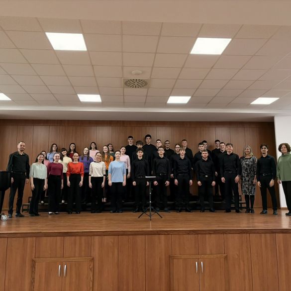 Saksofonistica Asja Kaldžo i Mješoviti zbor idu na državno natjecanje