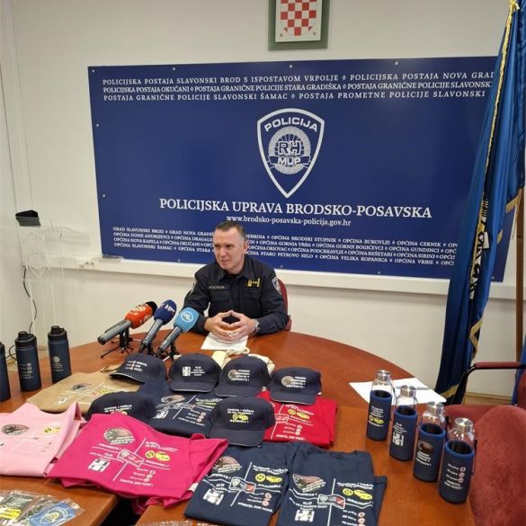 Obilježavanje Nacionalnog dana sigurnosti cestovnog prometa