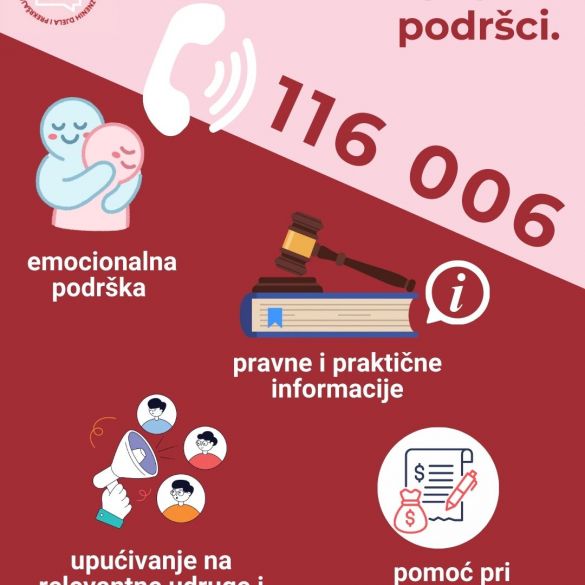 Europski dan zaštite žrtava kaznenih djela - niste sami!