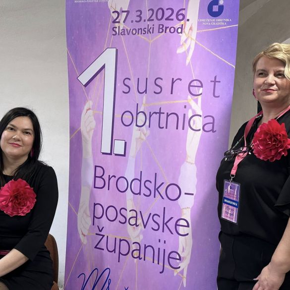 U Tvrđavi Brod otvoren prvi županijski Susret obrtnica 