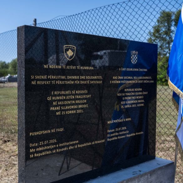 Pet godina od teške prometne nesreće na A3: Otkrivena spomen ploča
