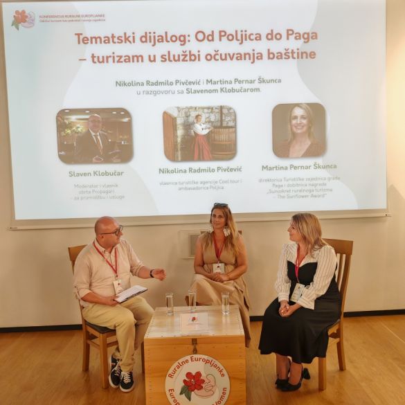 Poduzetnice se okupile na konferenciji Ruralne Europljanke 