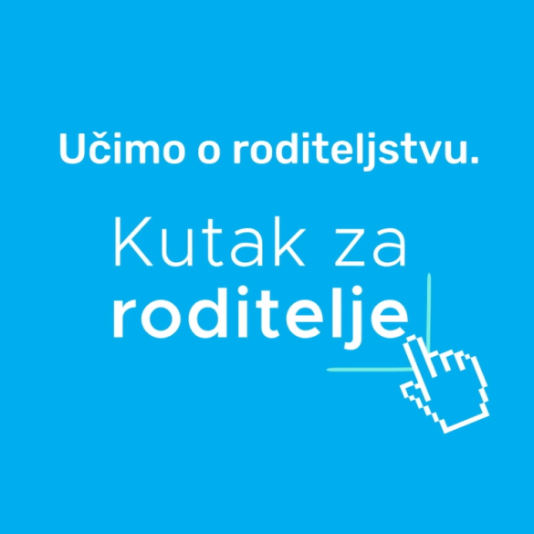 Više od 100.000 ljudi potražilo savjete u UNICEF-ovu Kutku za roditelje
