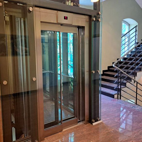 Otvoreni natječaji za Programe ugradnje dizala i uređenja pročelja 